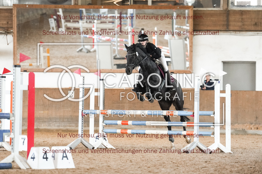 DSC09770 | Reitturnier_Göppingen_April_2026, Elisa_Gesierich, Dacota_Melloni