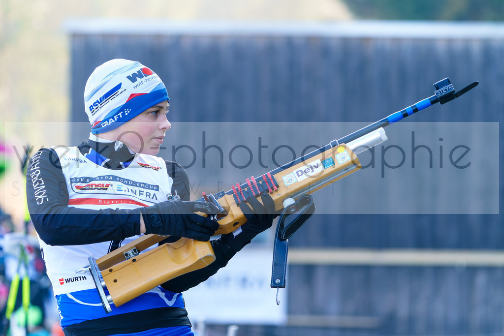 DSC Ruhpolding | Deutscher Schülercup Ruhpolding in der CHIEMGAU Arena am 2. und 3. März 2024