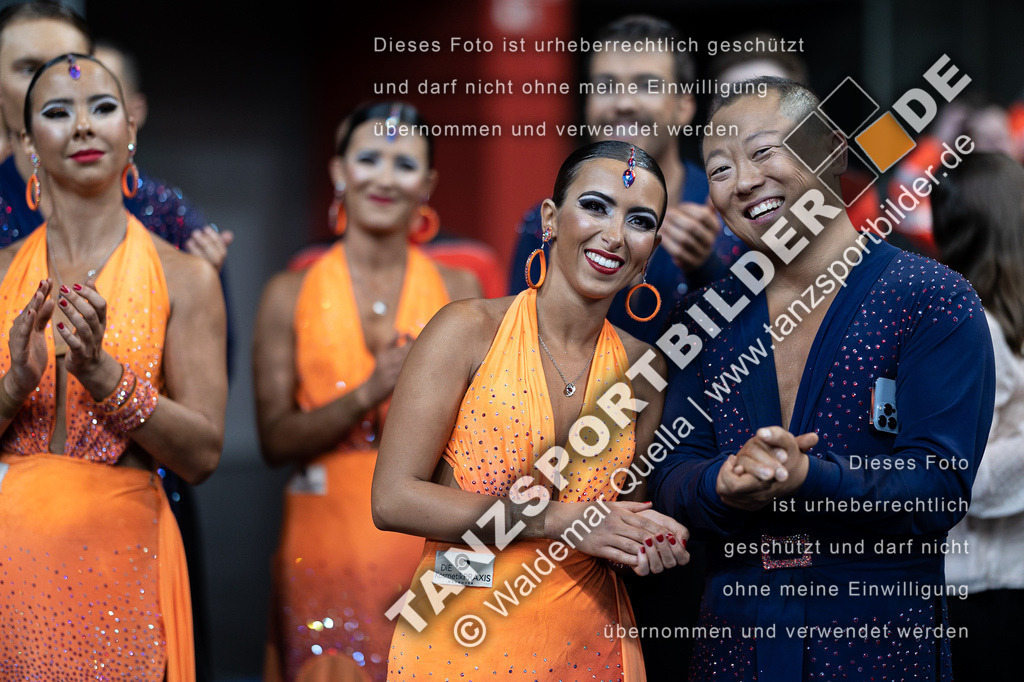 20230226-13273 | Hier finden Sie Tanz Bilder vom Latein und Standard Formationen tanzen. Sportbilder vom Tanzsport. Schöne Fotos und von Weltmeisterschaft, Europameisterschaft, Bundesliga, Regionalliga, Oberliga und Landesliga sowie von GOC Stuttgart, DanceComp, WM Bremen