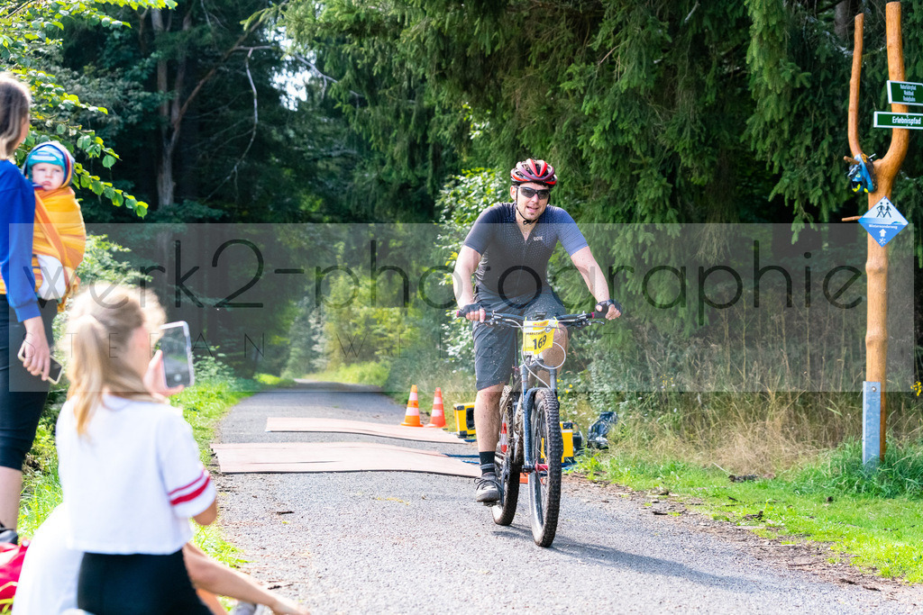 RennsteigRIDE 2021 | Schmiedefeld, 4. September 2021
