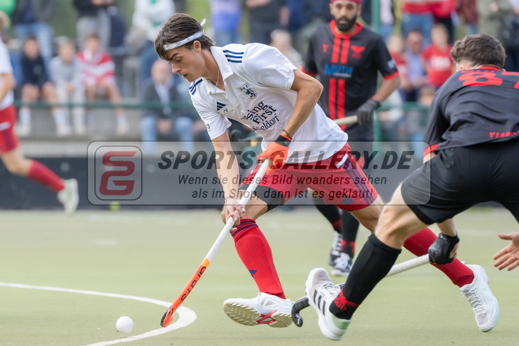 HK_20240914_106228 | 2. Bundesliga Herren Düsseldorfer HC - DSD Düsseldorf am 14.9.2024 Düsseldorfer HC , DHC, Düsseldorf ,