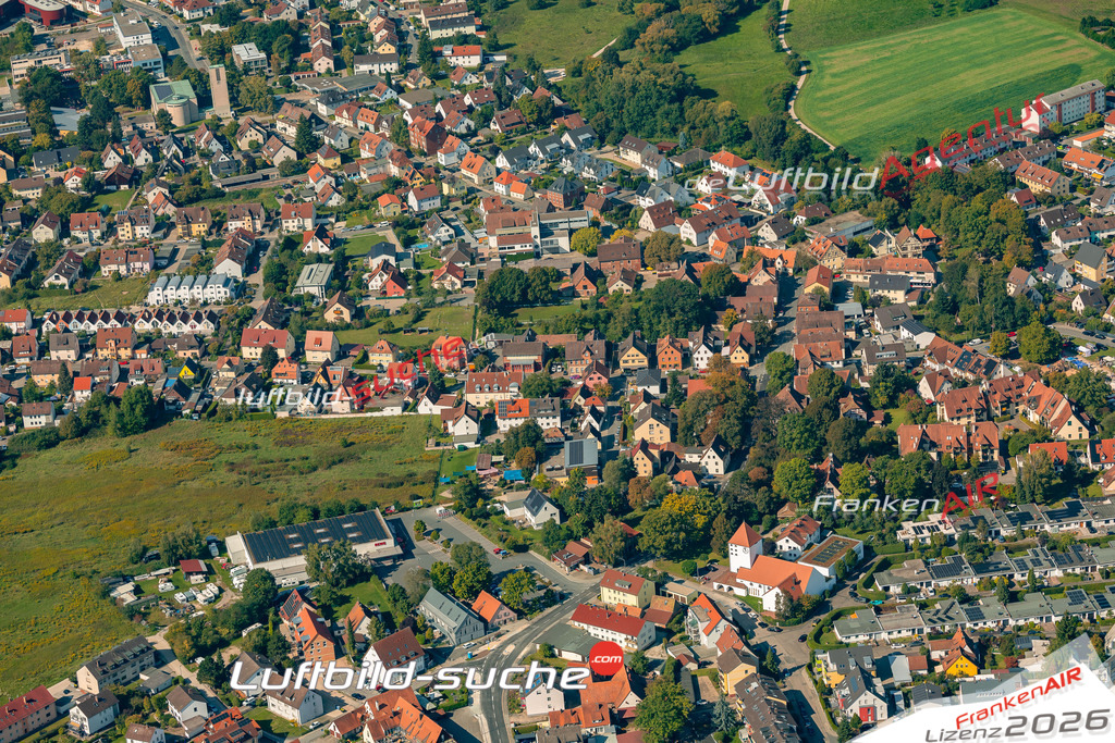 Luftaufnahme von  Nürnberg - Die Luftaufnahme wurde 2025 vom UL-Flugzeug heraus erstellt ( keine Drohne ) - Hochauflösende Luftaufnahme - für professionelle Ausdrucke geeignet. Die Geschenkidee !Mit Lizenz und Bildrechte bestellbar
