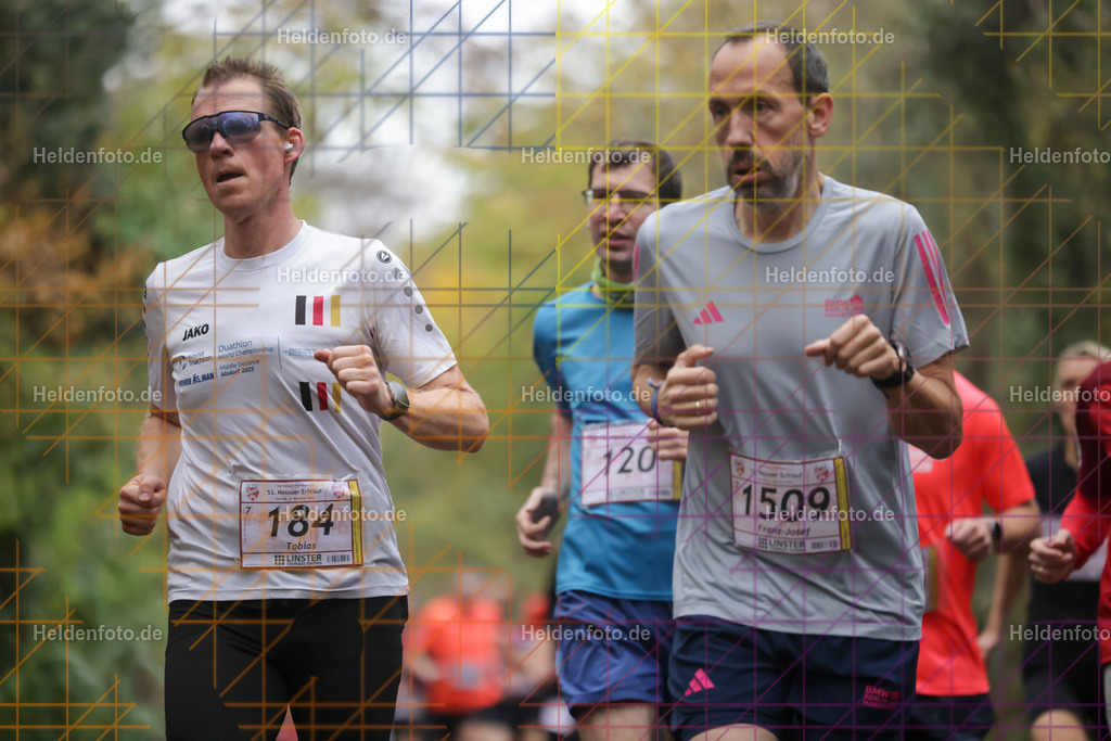 Neusser Erftlauf 2025  | Neusser Erftlauf 2025 Foto: Heldenfoto.de