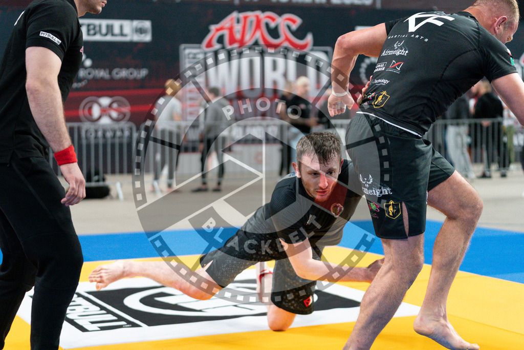 20250517PBB3280 | Athletes compete during the first day of the ADCC Amateur World Championship on May 15, 2025 in Warsaw, Poland. © Chiara Dazi / photoblackbelt