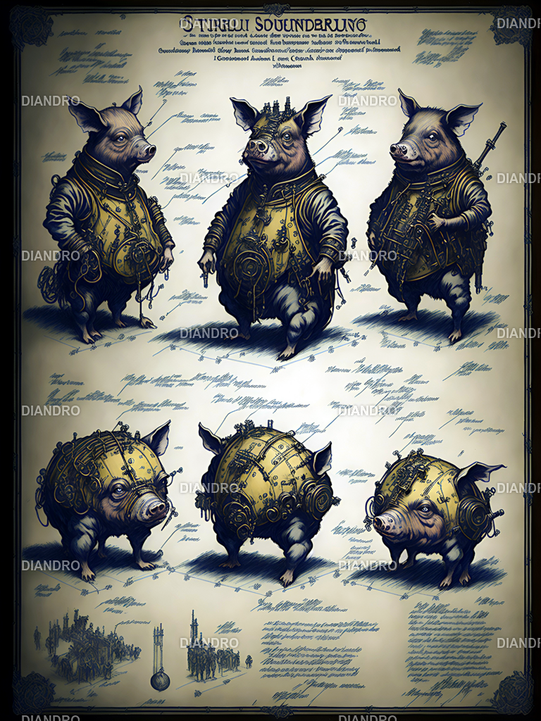 Cypork  011 | DIANDRO