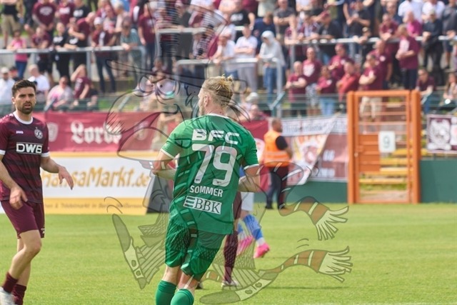 BFC Dynamo vs. FSV 63 Luckenwalde 131 | mythos-online-redaktion