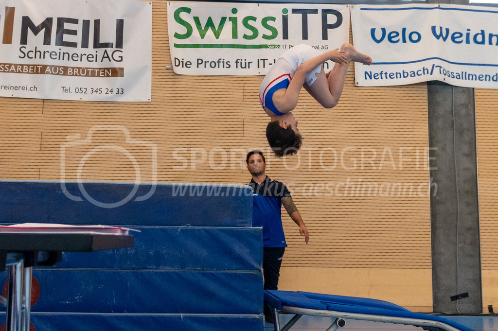 104. Zürcher Kunstturnertage Neftenbach - 15. May 2022 | 104. Zürcher Kunstturnertage Neftenbach
Turnhalle Ebni, Neftenbach
Programm 1 (P1)
Bild: Sportfotografie Markus Aeschimann | www.markus-aeschimann.ch - Realisiert mit Pictrs.com
