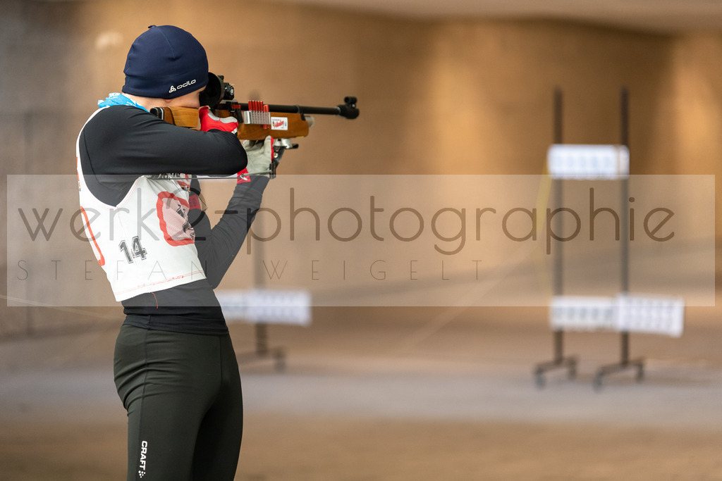 Testwettkampf Oberhof | Testwettkampf Oberhof, Skihalle - 8. Januar 2023