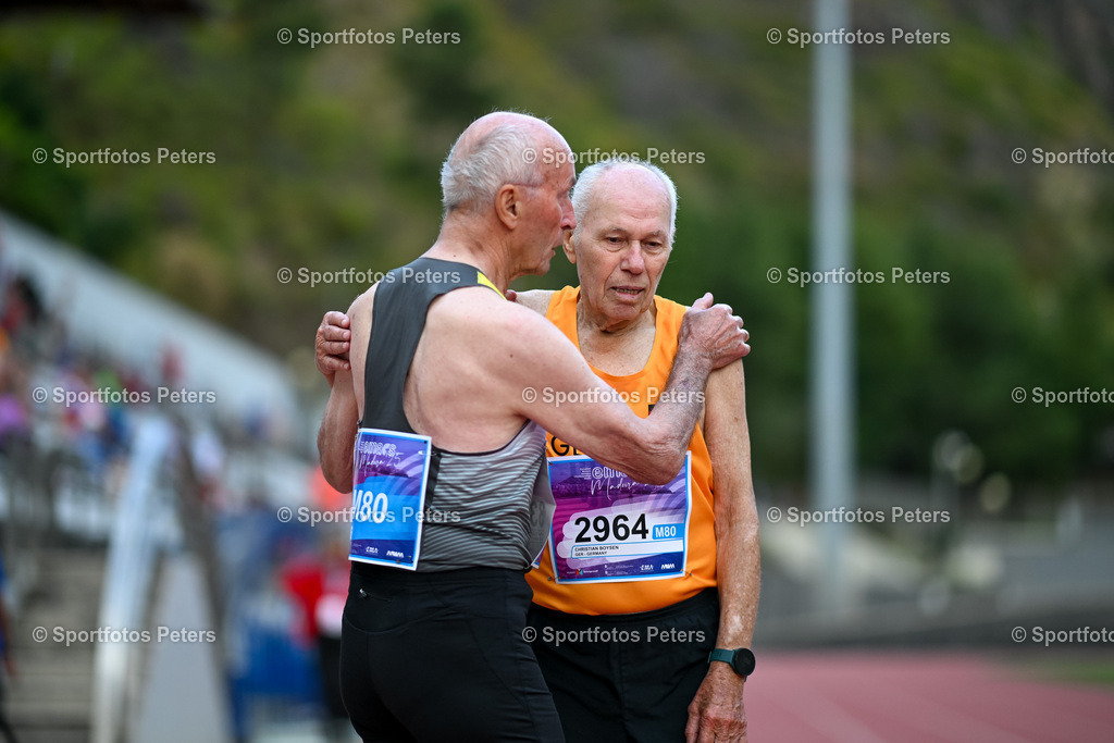 EMACS 2025 - Day 2_350 | European Masters Athletics Championships am 10.10.2025 auf Madeira (Portugal)Foto: Kai Peters - Realisiert mit Pictrs.com