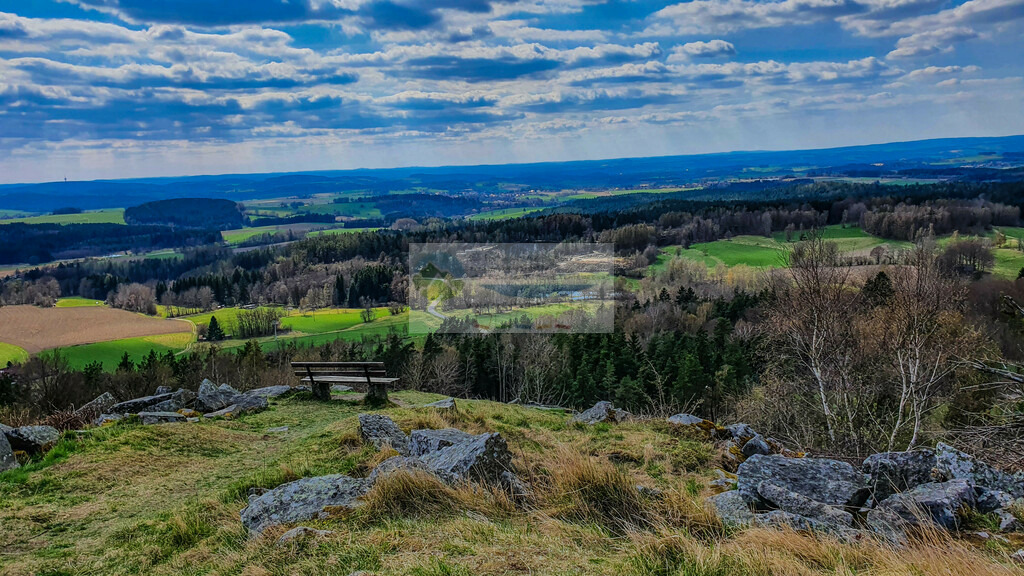 Burg Flossenbürg Frühling | Impressionen rund um Hochfranken - Frankenwald - Fichtelgebirge - Realisiert mit Pictrs.com