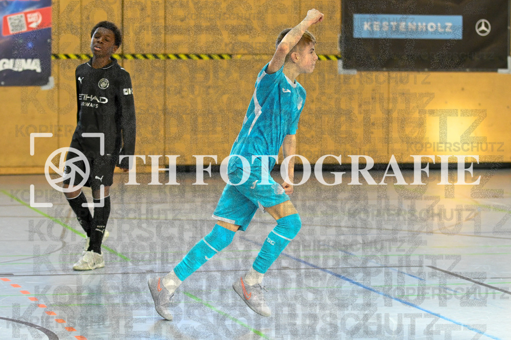 GER, Begegnung, Fussball, PS-Immo-Cup 2026,U13 Hallenturnier, 17.01.2026 | TH Fotografie