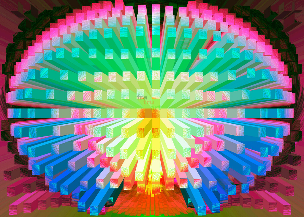 Regenbogen Herz | Grafik - Realisiert mit Pictrs.com