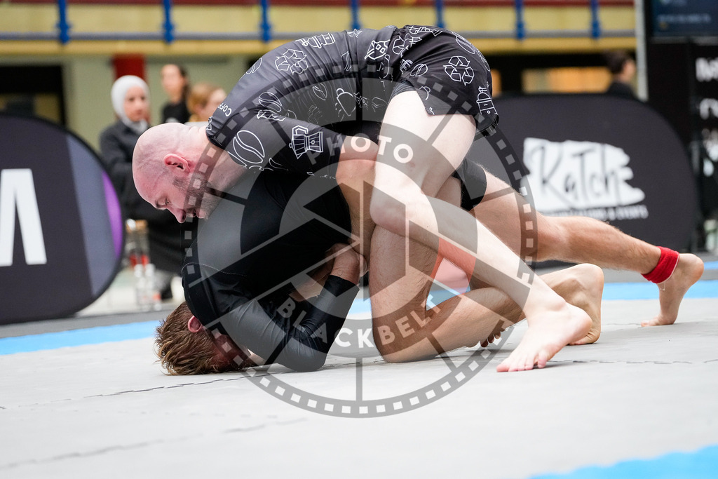 20250920PBB5774 | Athletes compete during the AJP Tour Hamburg International Jiu-Jitsu Championship, on September 20, 2025 in Hamburg, Germany. © Chiara Dazi / photoblackbelt