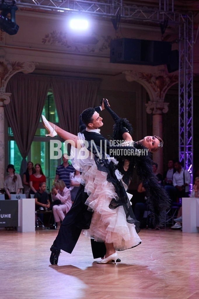 danceComp | Wuppertal - 06.07.2025: danceComp in Wuppertal (Historische Stadthalle), Germany. Photo by: BobNL design &amp; photography - Realisiert mit Pictrs.com
