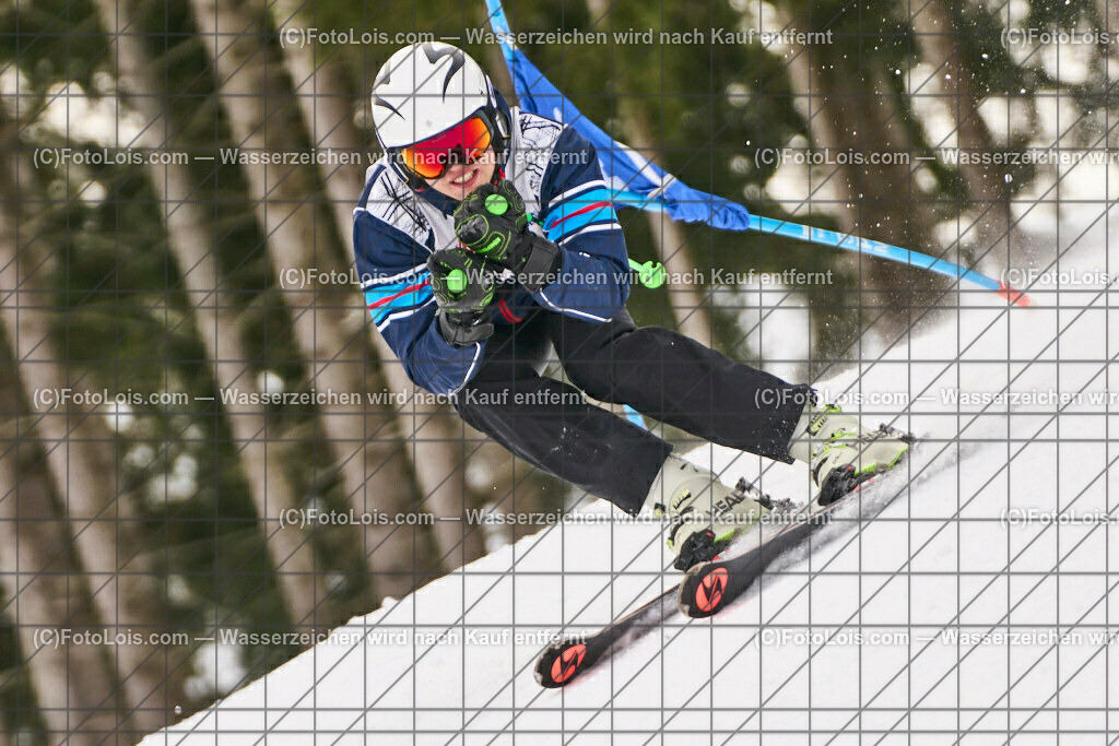ALP7859_SkiBezirksMeisterschaft_Hollenstein_Rammel David | (C)FotoLois.com, Alois Spandl, SkiBezirksMeisterschaft NÖ-West und Bambini/Kindercup-RTL, SC Hollenstein am Königsberg, Sa 11. Feb. 2023.