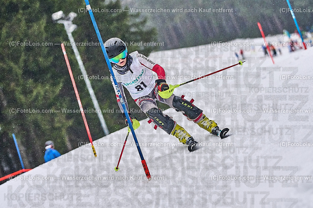 _ALP7806_KinderVergleich-SL_Semmering_Lemp-Pfannenstil Clemens | NÖ LandesKinderRennen + Raiffeisen Wiener Alpen KinderCup, SLALOM am Semmering/Südhang, So 25. Jänner 2026.