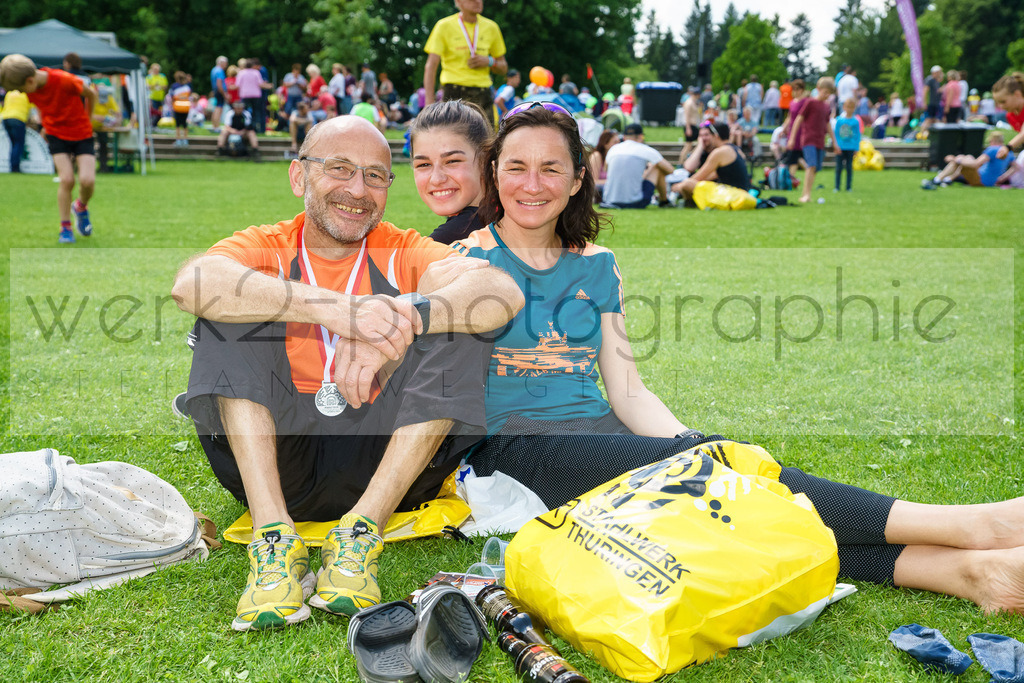 Rennsteiglauf 2018 | Neuhaus/Rwg. - Schmiedefeld am 26. Mai 2018