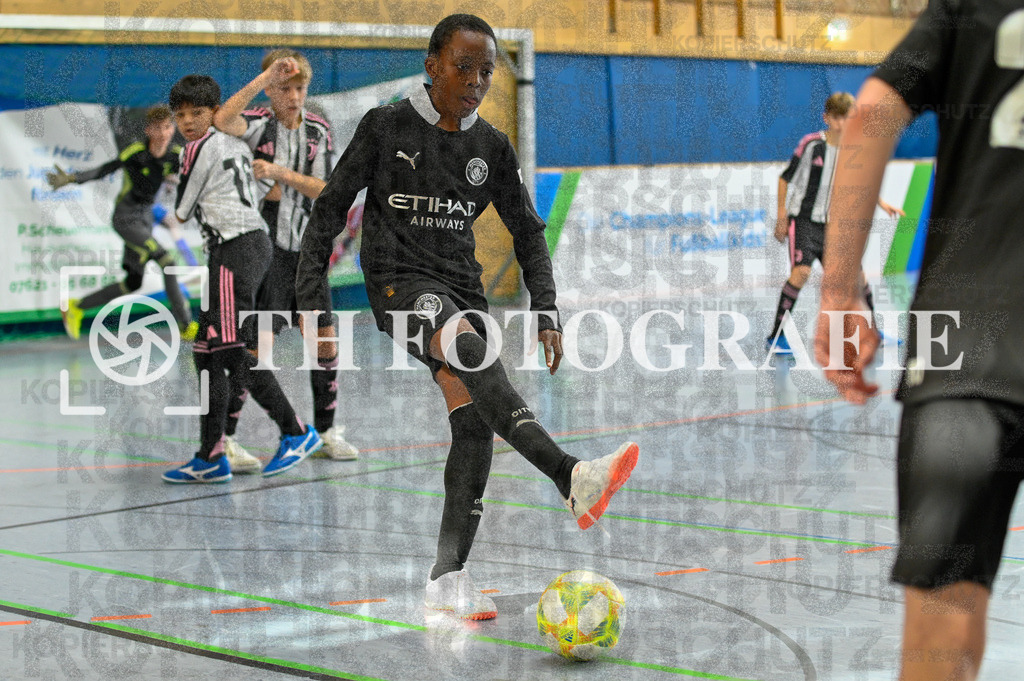 GER, Begegnung, Fussball, PS-Immo-Cup 2026,U13 Hallenturnier, 17.01.2026 | TH Fotografie
