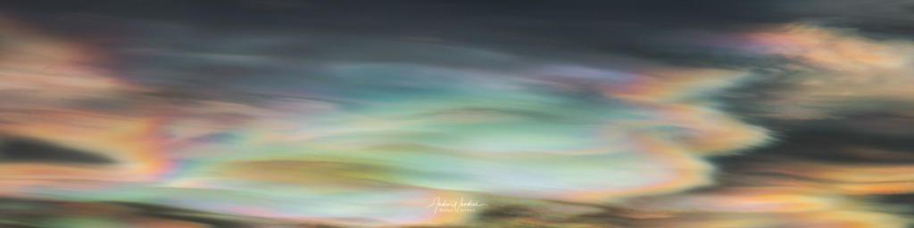 Perlmuttwolken 5 | Andre Wandrei - Nature Artworx - Realisiert mit Pictrs.com