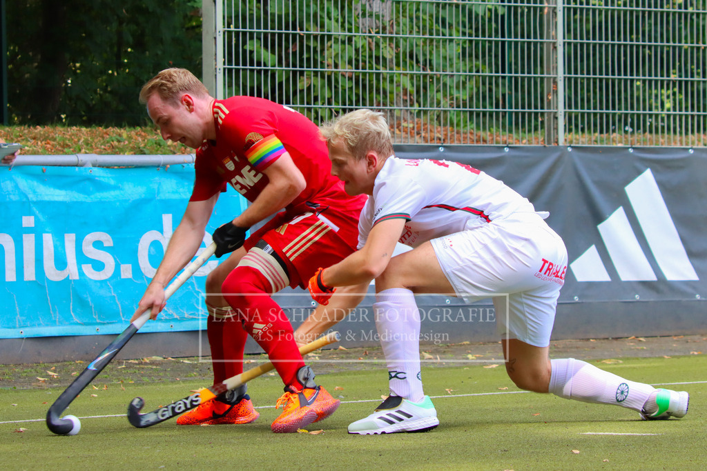 HERREN BUNDESLIGA Rot-Weiss Köln - Crefelder HTC 07.09.24 Köln-286 | lanaschraderfotografie - Realisiert mit Pictrs.com