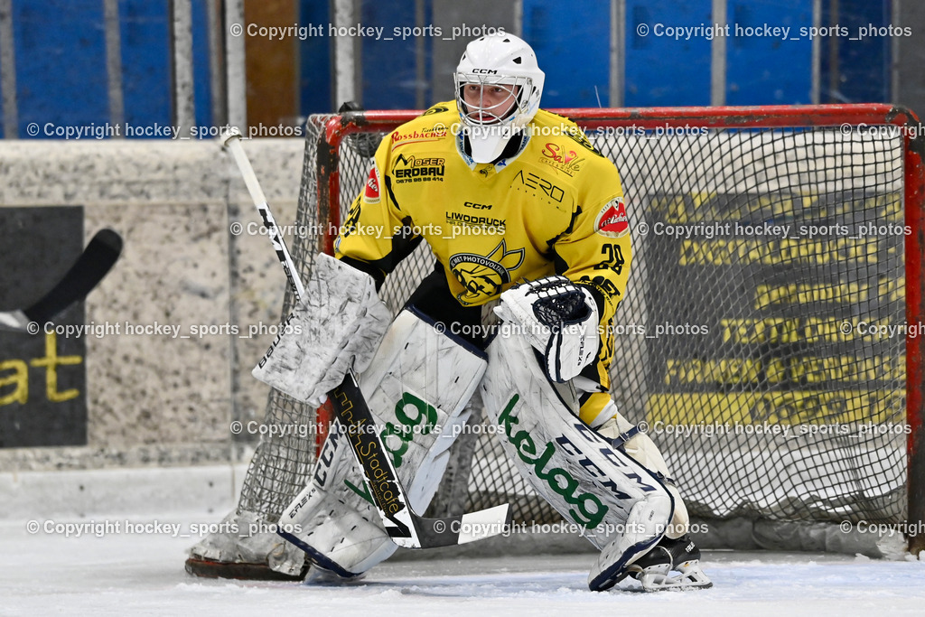 MET PHOTOVOLTAIK HORNETS SPITTAL vs. EC VSV juniors U20  | #28 Ameisbichler Lukas EC Hornets Spittal, MET PHOTOVOLTAIK HORNETS SPITTAL vs. EC VSV juniors U20 , MET PHOTOVOLTAIK HORNETS SPITTAL vs. EC VSV juniors U20  am 05.11.2024 in Spittal an der Drau (Goldeck Stadion), Austria, (Photo by Bernd Stefan)