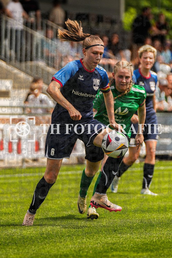 GER, FC Hauingen - SV Waldhaus, Frauen-Fussball, Rothaus Bezirkpokal, Finale, Saison 2024/2025, 29.05.2025 | GER, FC Hauingen - SV Waldhaus, Frauen-Fussball, Rothaus Bezirkpokal, Finale, Saison 2024/2025, 29.05.2025Foto: TH Fotografie/Alessio Bosco