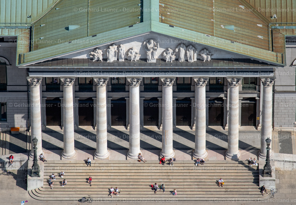4024944 | Bayerische Staatsoper, München im Bundesland Bayern