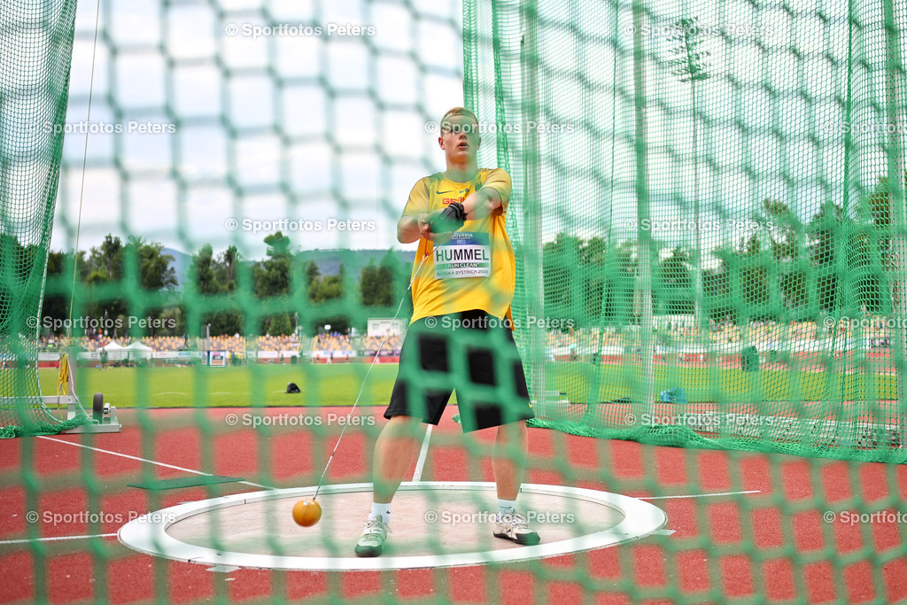 U18 EM - Tag 3_197 | U18-EM am 20.07.2024 in Banska BrysticaFoto: DLV/Kai Peters - Realisiert mit Pictrs.com