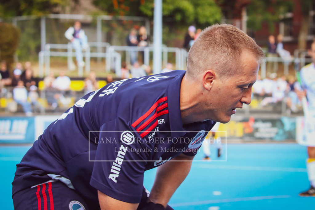 Bundesliga Herren Havestehuder THC - Mannheimer HC 14.09.24 Hamburg_52 | lanaschraderfotografie - Realisiert mit Pictrs.com