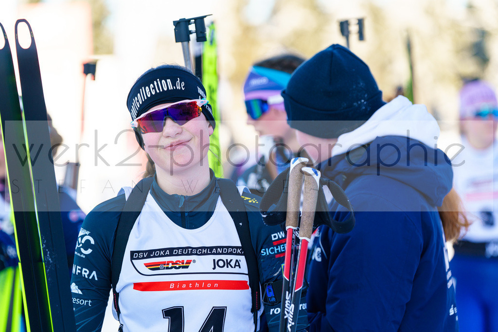 DP Oberwiesenthal | 6. DSV JOKA Deutschlandpokal Biathlon vom 20. - 21.02.2026 in der SPARKASSEN-Arena Oberwiesenthal