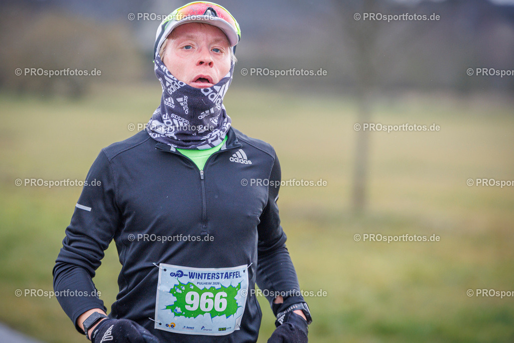 GVG-Winterstaffel; Pulheim, 01.02.2026 | Impressionen von der GVG-Winterstaffel am 01.02.2026 in Pulheim (Nordrhein-Westfalen). 