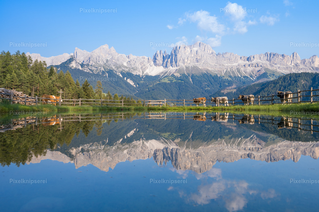 Wuhnleger Weiher | Fotograf Tirol Imst Pixelknipserei