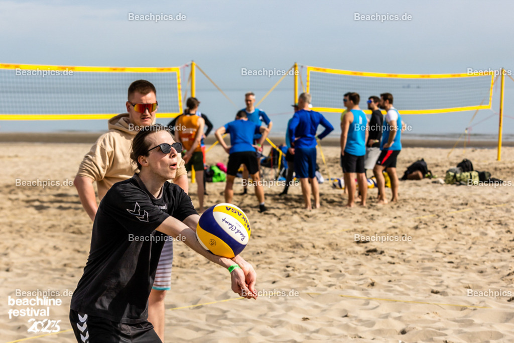 2023-00065661-Beachline-Festival-Bilder | 11.04.2023; Riccione Foto: Gerold Rebsch - www.beachpics.de