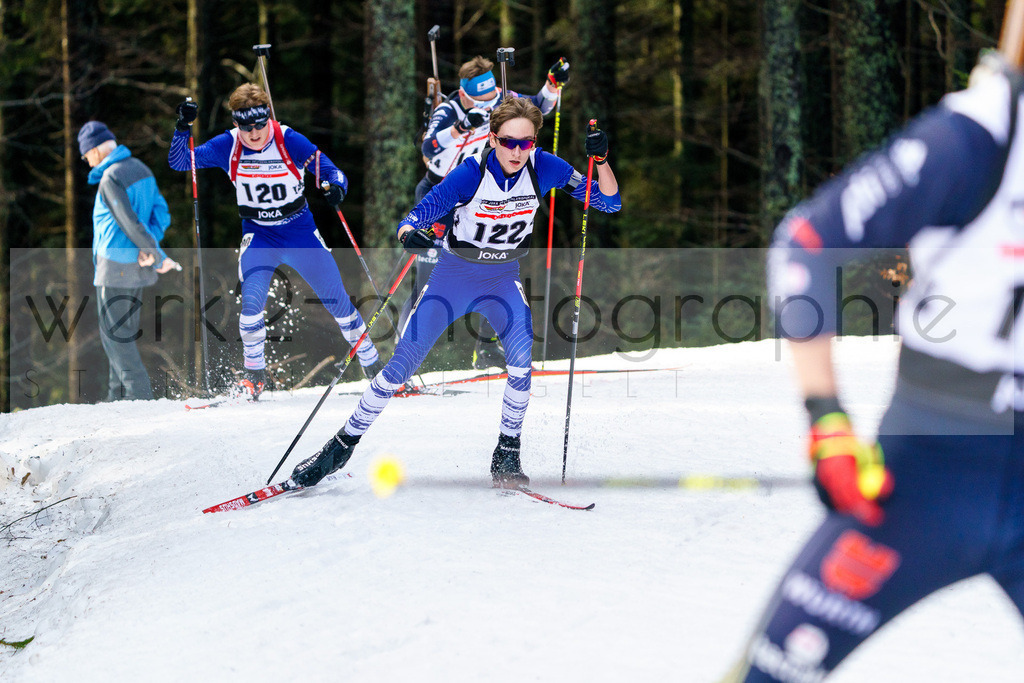 DP ARBER 9.-11.02.2024 | Unter schwierigen Bedingungen zauberte das OK ARBER-Team im Bayerischen Wald eine wettkampffähige Strecke im Arber Hohenzollern Skistadion.