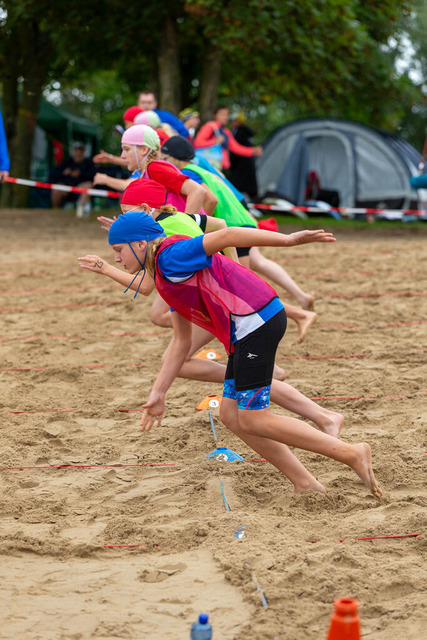 DLRG, Rettungssport, Beach- & Oceanevents, NRW-Landesmeisterschaften Freiwasser Rettungssport 2026 20.09.2026 | Kalkar-Wissel, Deutschland - September, 20: Impressionen der 7. NRW-Landesmeisterschaften Freiwasser Rettungssport 2026 im Naturbad Wisseler See (Foto: Benedikt Lang (DLRG)) - Realisiert mit Pictrs.com