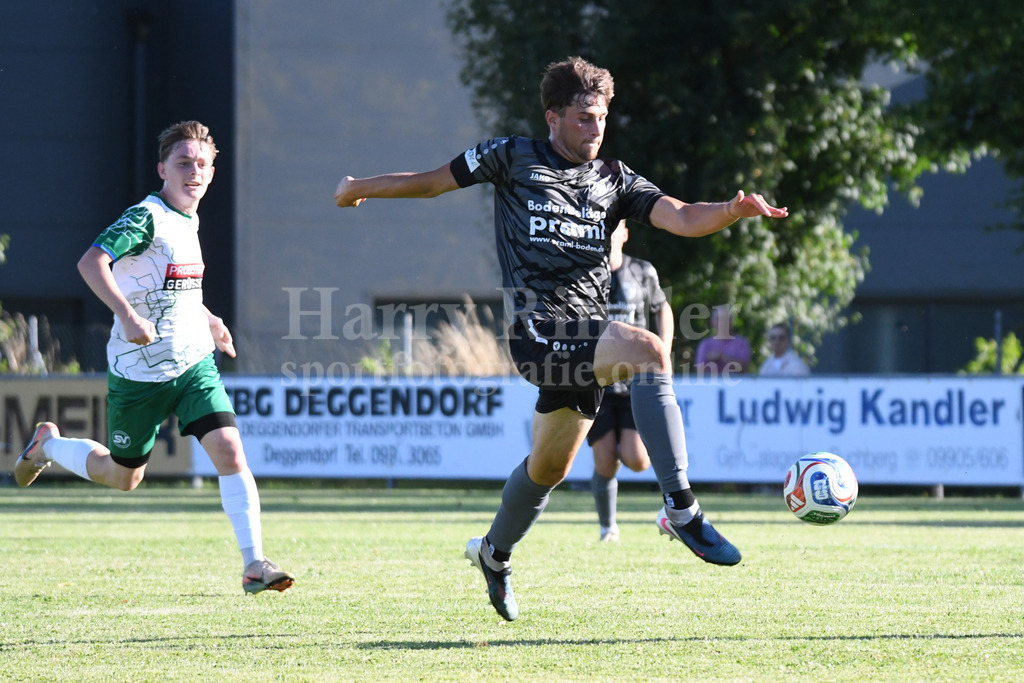 Testspiel SV Neuhausen/Offenberg : SV Schalding II | Testspiel SV Neuhausen/Offenberg : SV Schalding II - Realisiert mit Pictrs.com