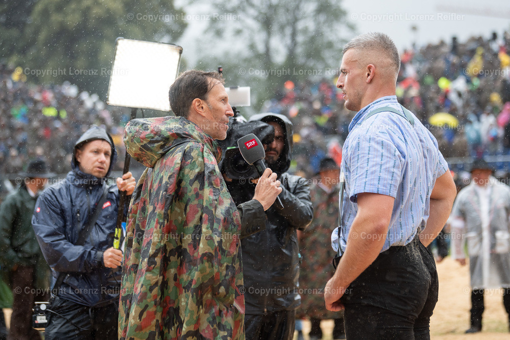 Schwingen -  Unspunnen 2023 | Interlaken, 27.8.23, Schwingen - Unspunnen.
