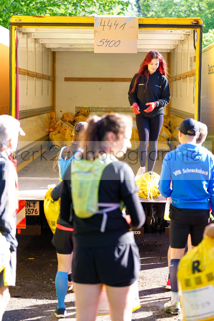 Rennsteiglauf Marathon 2025 | Marathon von Neuhaus/Rwg. nach Schmiedefeld/Rstg. am 17. Mai 2025