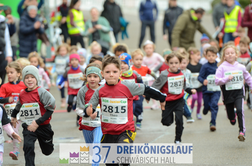 AOK JuniorCup 400m | 3Koenigslauf 2023 - Realisiert mit Pictrs.com