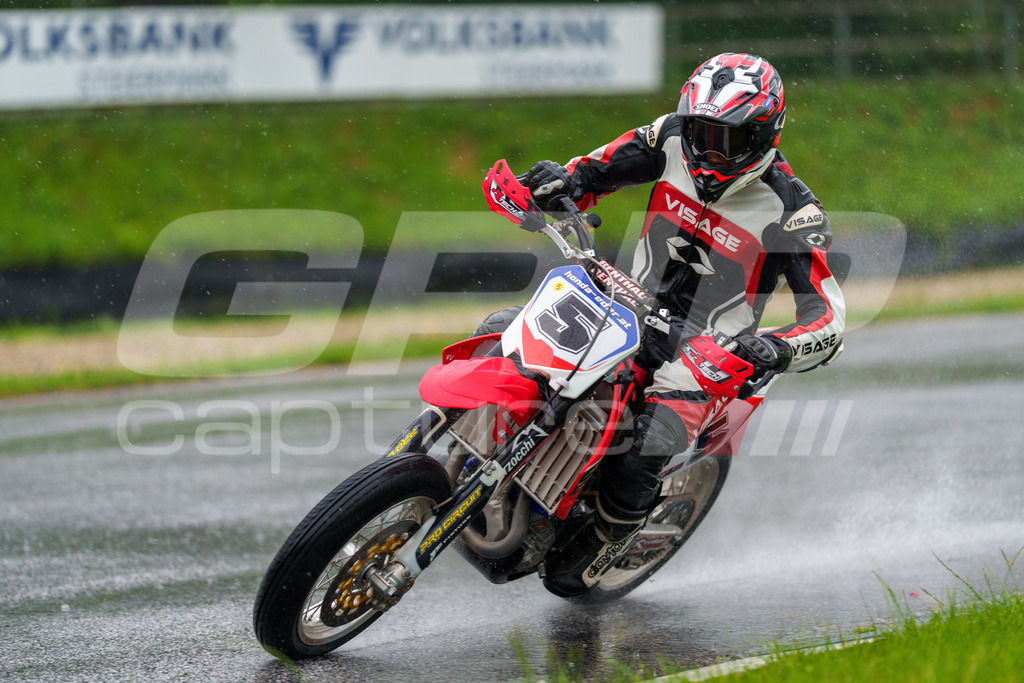 GRIPcapture-20260411-101-999-983 | GREINBACH, AUSTRIA - JUNE 20-21, 2026: Riders compete during the G-Cup, Austrian Supermoto Championship and Hungarian Supermoto Championship at PS Racing Center Greinbach, Austria. Image shows .Photo: GRIPcapture / Andrea Kurz
