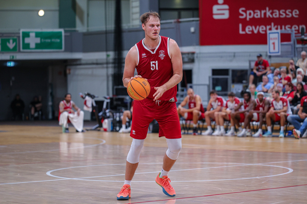 BAYER GIANTS vs VET-CONCEPT Gladiators Trier Test-116 | Fotos von Basketballspielen aus dem Raum NRW fotografiert von Gero Mueller-Laschet und Daniel Schaefer - Realisiert mit Pictrs.com