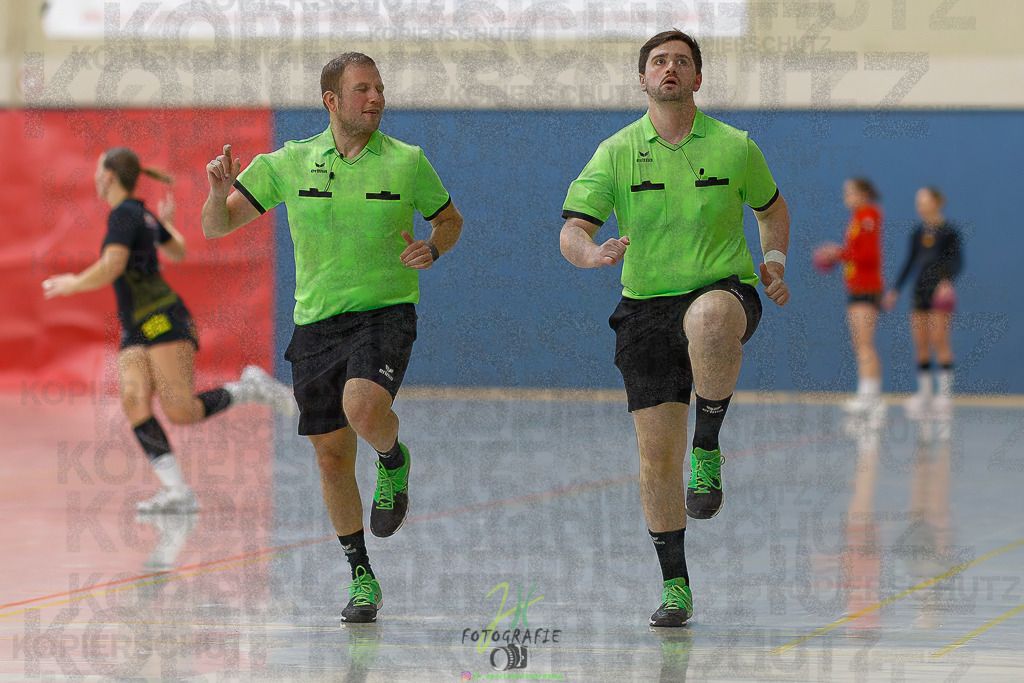 Frauen Regionalliga (HHV); HSG Wettenberg - HSG Twistetal | Frauen Regionalliga (HHV); HSG Wettenberg - HSG Twistetal am 08.11.2025 in Launsbach (Wettenberg) (Halle GS Launsbach (Wettenberg))Photo © 2025 - Jörg Heinrich - Realisiert mit Pictrs.com