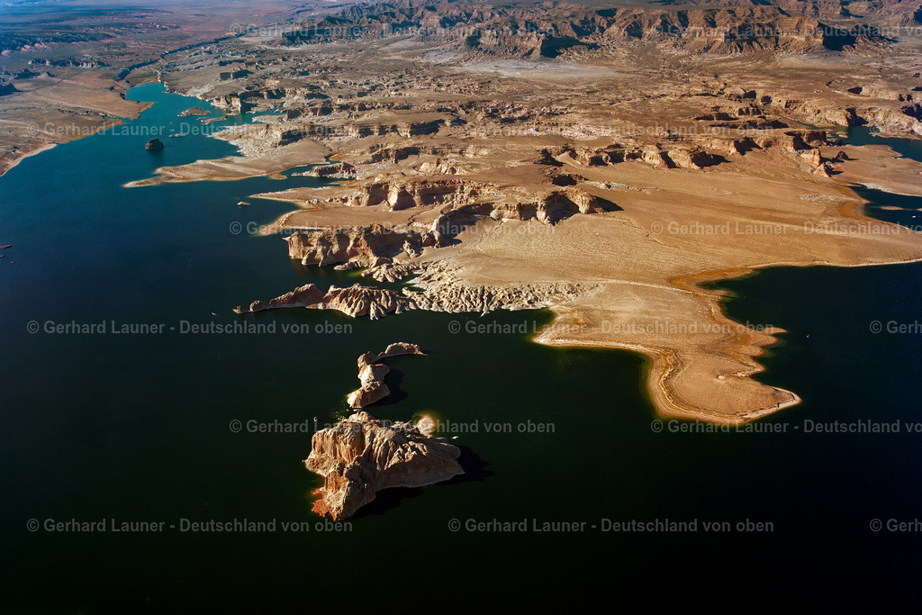 USA5559 | Lake Powell, Utah, USA 1999