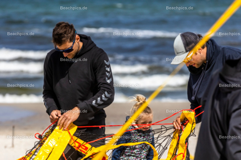 2024-00101297-Beachcup-Binz |  14.06.2024; Ostseebad Binz Foto: Gerold Rebsch - www.beachpics.de