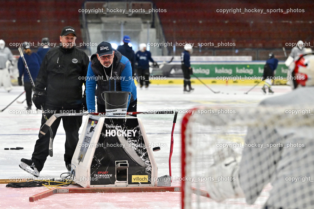 Villacher Hockey Camp 2025 | Villacher Hockey Camp 2025, Villacher Hockey Camp 2025 am 08.08.2025 in Villach (Stadthalle Villach), Austria, (Photo by Bernd Stefan)
