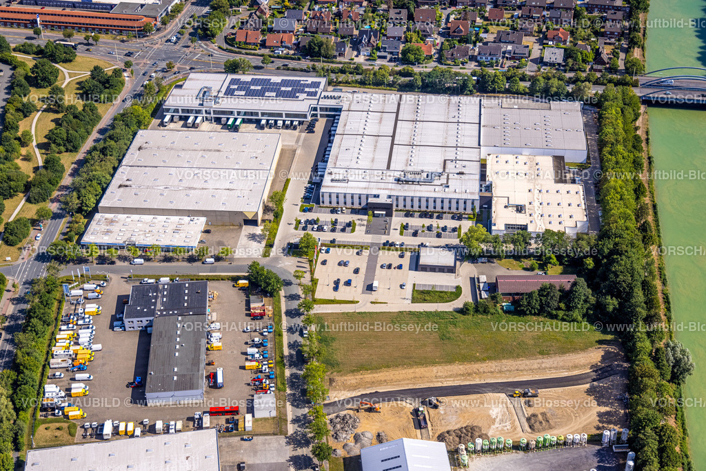 Muenster220707387 | Luftbild Blossey Luftbilder NRW Deutschland