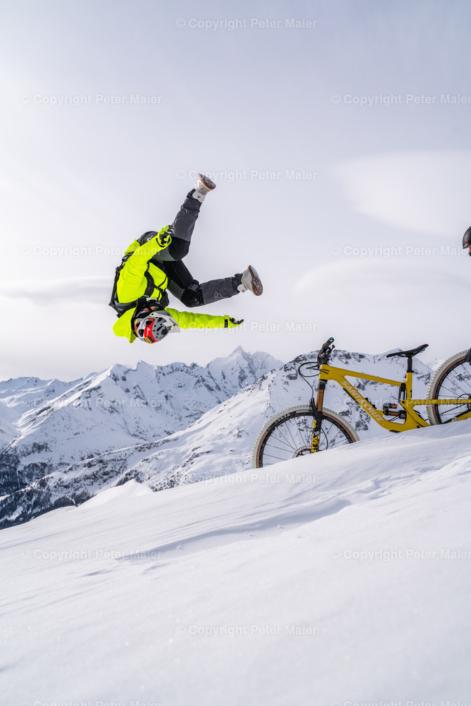 Bike_Winter_Bergbahnen_Heiligenblut_202112 | piet_flosse