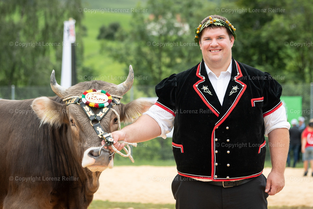 Schwingen -  Appenzeller Kantonal Schwingfest 2024 | Hundwil, 7.7.24, Schwingen - Appenzeller Kantonal Schwingfest.