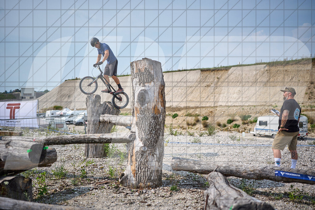 Trials European Youth Games | 16.08.2025: Trials European Youth Games in Purgstall an der Erlauf Foto: © 2025 Martin Bihounek / martinbihounek.comInsta: @martinbihounekcom
