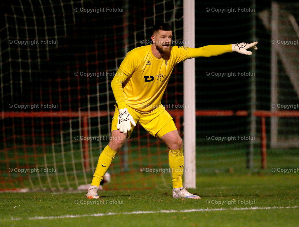 A_LUI_311025_09 | SPORT FUSSBALL REGIONALLIGA MITTE ASKOE OEDT-SC WEIZ 31.10.2025 IM BILD: FILIP DMITROVIC (OEDT) FOTO:FOTOLUI